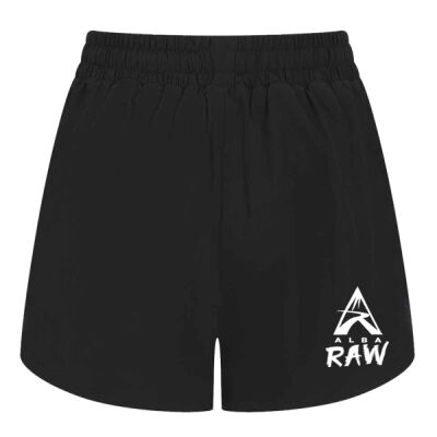 Ladies Double Layer Shorts Thumbnail
