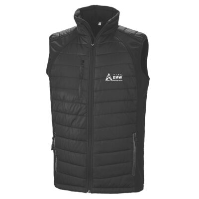 Padded Softshell Gilet Thumbnail