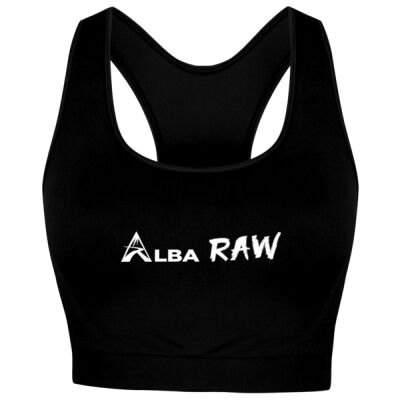 Ladies Workout Crop Top Thumbnail