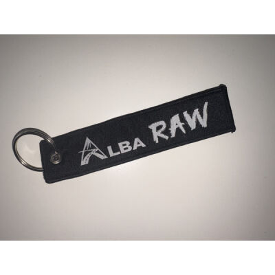 Alba RAW Keyring Thumbnail