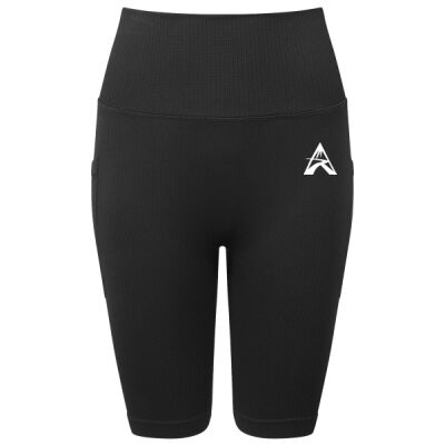 Ribbed Sports Shorts Thumbnail